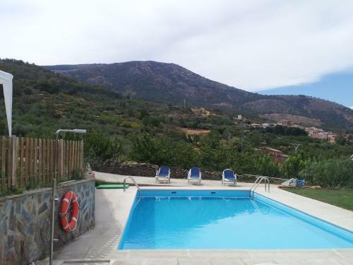 Apartamentos Rurales Manolo