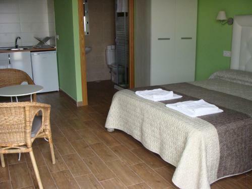 Apartamentos Rurales Manolo