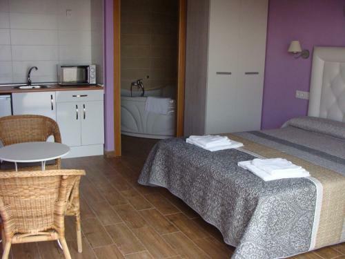Apartamentos Rurales Manolo