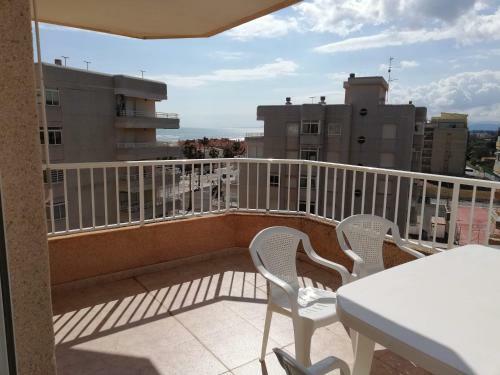 Apartamento Parquemar Iii-iv