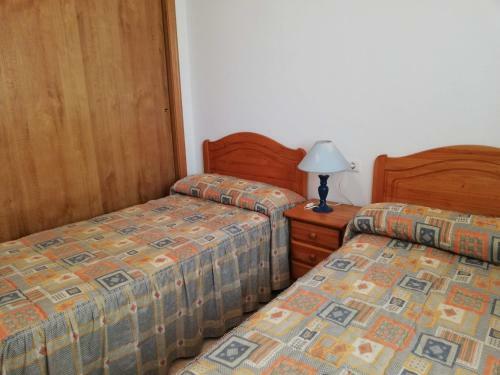 Apartamento Parquemar Iii-iv