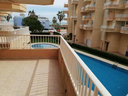 Apartamento Parquemar Iii-iv