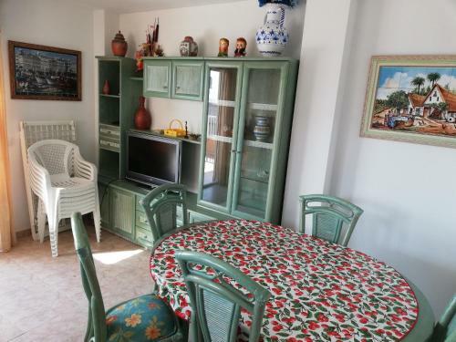 Apartamento Parquemar Iii-iv