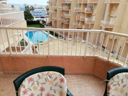Apartamento Parquemar Iii-iv