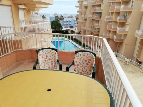 Apartamento Parquemar Iii-iv