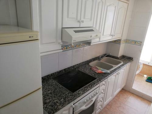 Apartamento Parquemar Iii-iv