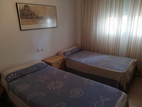 Apartamento Parquemar Iii-iv