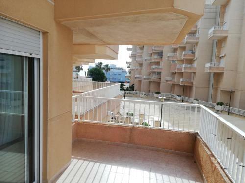 Apartamento Parquemar Iii-iv