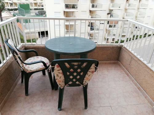 Apartamento Parquemar Iii-iv