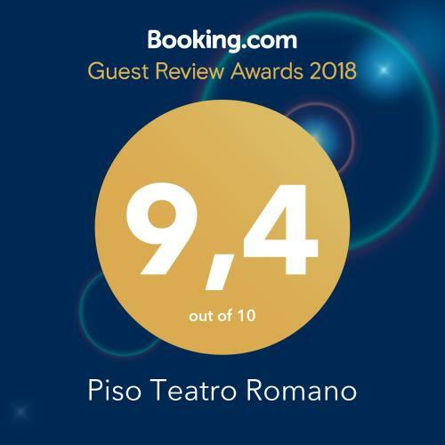 Apartamento Piso Teatro Romano