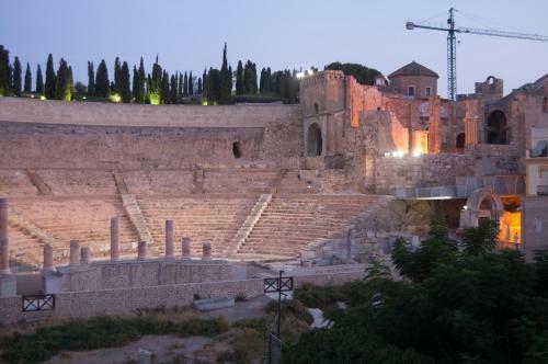 Apartamento Piso Teatro Romano