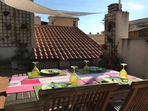 Apartamento Atico San Crispin