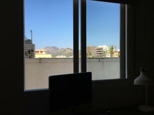 Apartamento Atico San Crispin