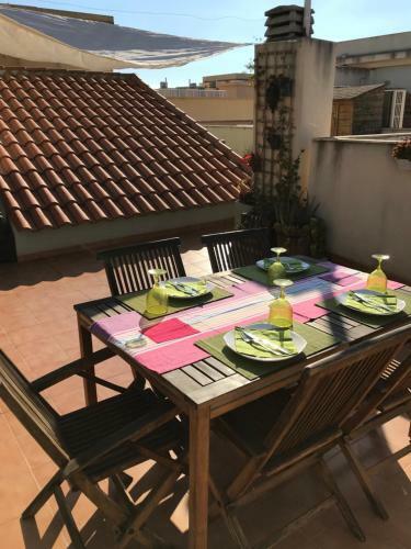 Apartamento Atico San Crispin