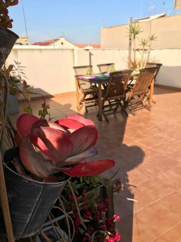 Apartamento Atico San Crispin