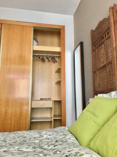 Apartamento Atico San Crispin