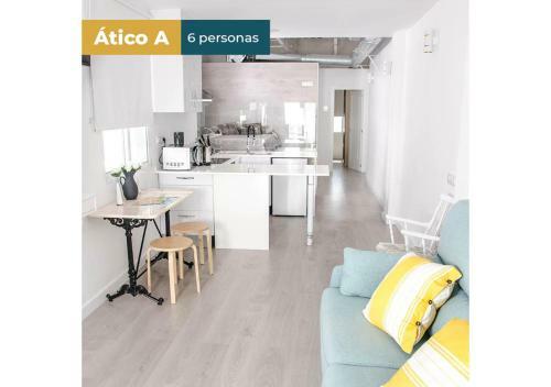 Apartamentos Tur�sticos Centro Hist�rico II