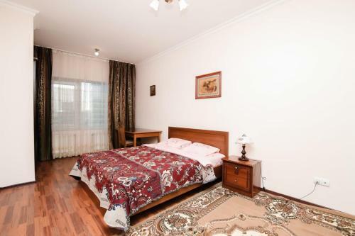 Apartment On Qonayev 29