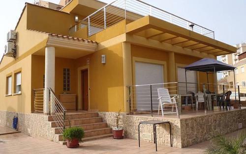 Chalet De Lujo En La Manga