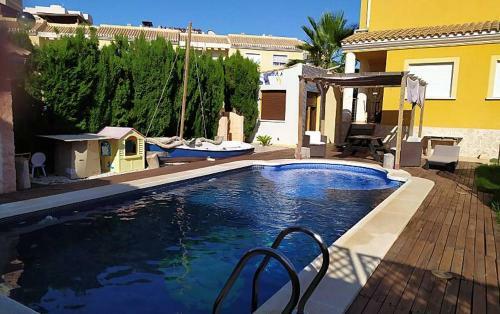Chalet De Lujo En La Manga