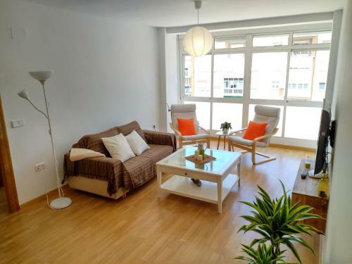 Apartamento Almirante Baldasano