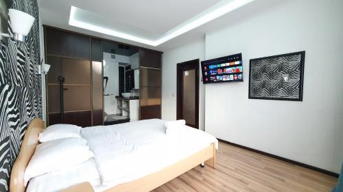 Romantic Apartment On Dostyq 5