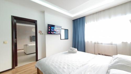 Romantic Apartment On Dostyq 5