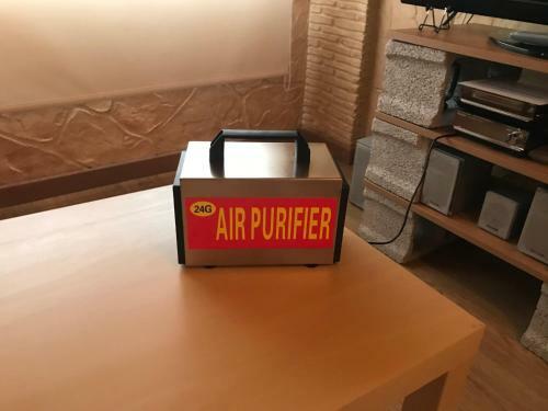 Apartamento Buhardilla Nuria