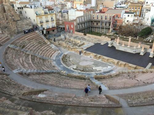 Apartamento Buhardilla Nuria