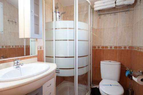 Apartamento Buhardilla Nuria