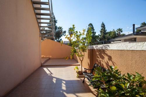 Apartamento Buhardilla Nuria
