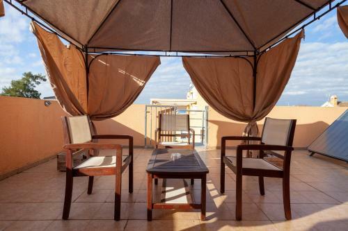 Apartamento Buhardilla Nuria