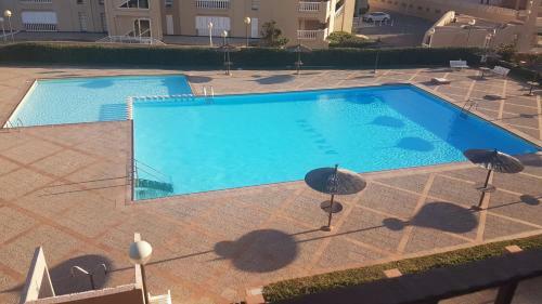 Apartamento La Manga Del Mar Menor En Espa�a