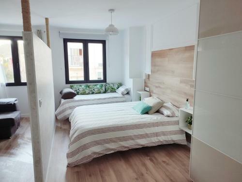 Apartamento Anfiteatro Romano V-b, Loft, Wifi Smart Tv