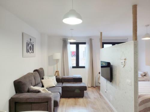 Apartamento Anfiteatro Romano V-b, Loft, Wifi Smart Tv