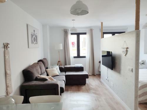 Apartamento Anfiteatro Romano V-b, Loft, Wifi Smart Tv