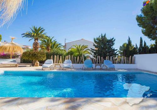 Apartamento Costablancadreams Casa Julo In Calpe
