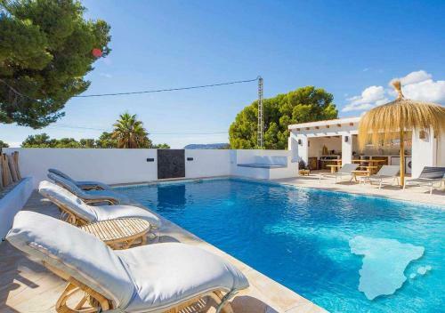 Apartamento Costablancadreams Casa Julo In Calpe