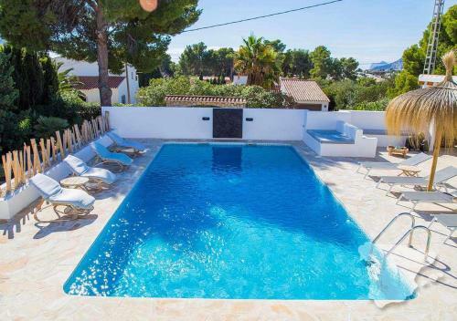 Apartamento Costablancadreams Casa Julo In Calpe