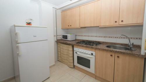 Apartamento Coral Beach 216b