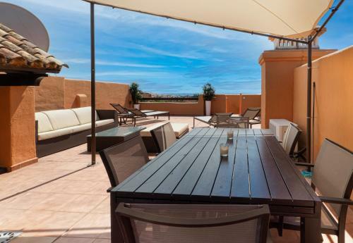 Apartamento Casares Del Sol 2321 Superbe Penthouse