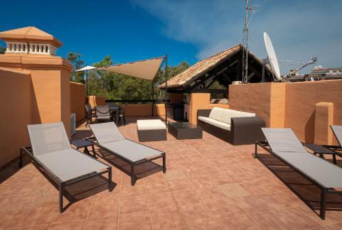 Apartamento Casares Del Sol 2321 Superbe Penthouse