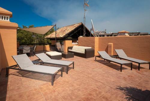 Apartamento Casares Del Sol 2321 Superbe Penthouse
