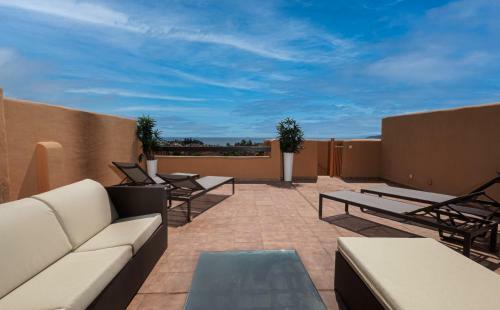 Apartamento Casares Del Sol 2321 Superbe Penthouse