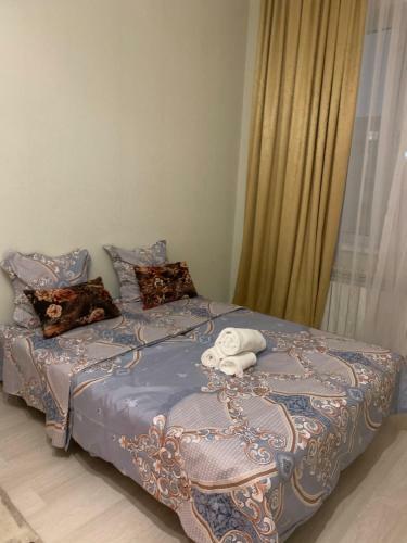 Cozy, Warm Apartment Near Khan Shatyr