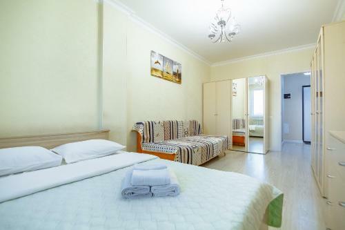 Apartment On Bi City Seoul