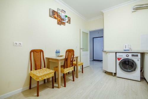 Apartment On Bi City Seoul