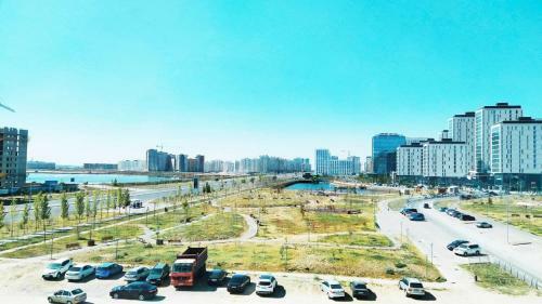 Apartment On Bi City Seoul