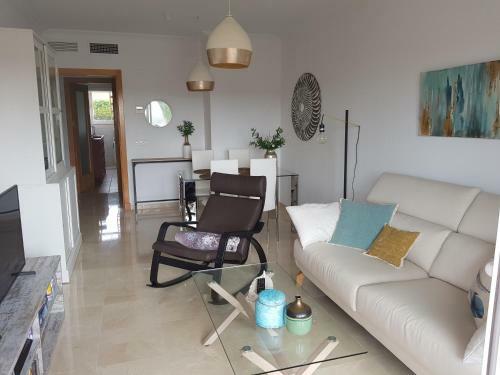 Apartamento Meerblick Casares Del Sol