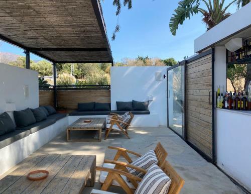 Apartamento El Nido De Aguila